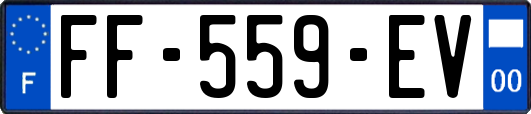 FF-559-EV