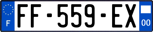 FF-559-EX