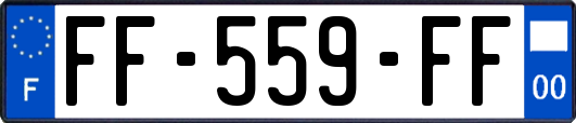 FF-559-FF