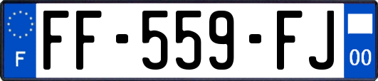 FF-559-FJ