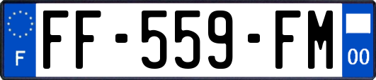 FF-559-FM
