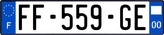 FF-559-GE