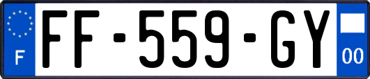 FF-559-GY