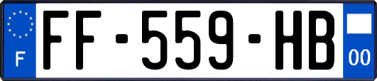 FF-559-HB