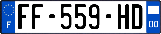 FF-559-HD