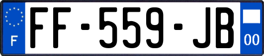 FF-559-JB