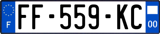 FF-559-KC