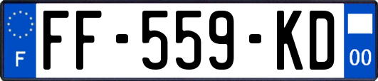 FF-559-KD