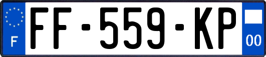 FF-559-KP
