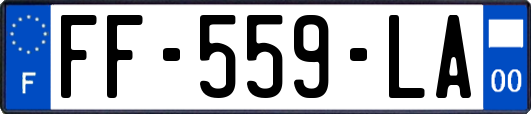 FF-559-LA