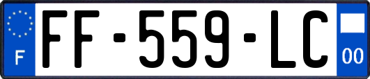 FF-559-LC