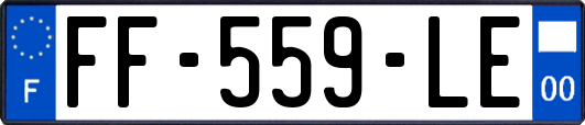 FF-559-LE
