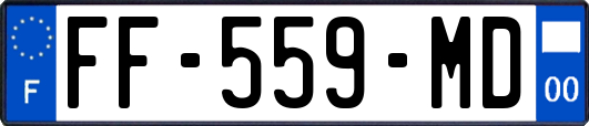 FF-559-MD