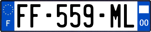 FF-559-ML