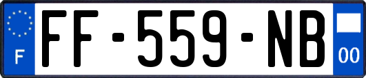 FF-559-NB