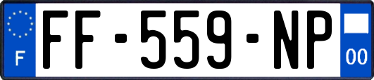 FF-559-NP