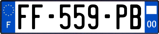 FF-559-PB