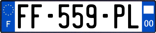 FF-559-PL
