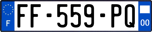 FF-559-PQ