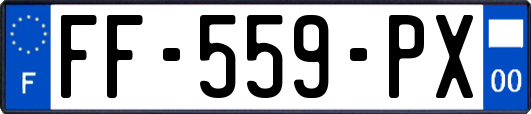 FF-559-PX