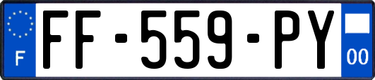 FF-559-PY