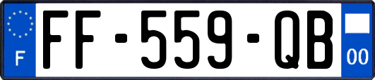 FF-559-QB