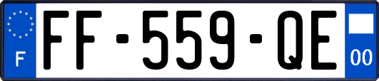 FF-559-QE