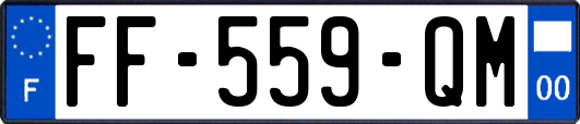 FF-559-QM
