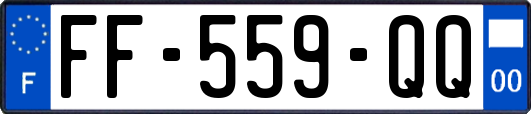 FF-559-QQ