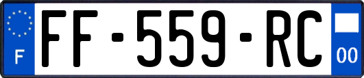 FF-559-RC