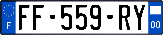 FF-559-RY