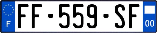 FF-559-SF
