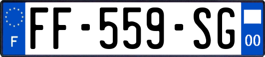 FF-559-SG