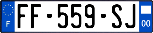FF-559-SJ