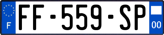 FF-559-SP