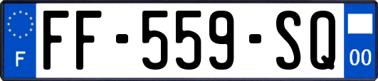 FF-559-SQ