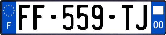 FF-559-TJ