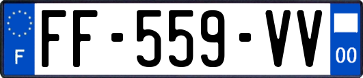 FF-559-VV