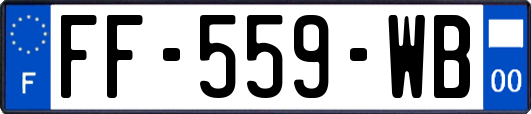 FF-559-WB