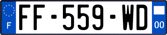 FF-559-WD