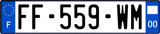 FF-559-WM