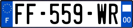 FF-559-WR