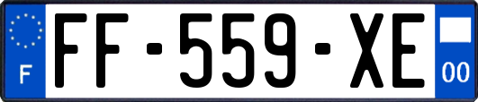 FF-559-XE