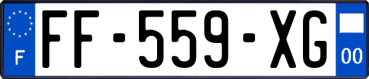 FF-559-XG