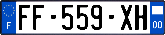 FF-559-XH