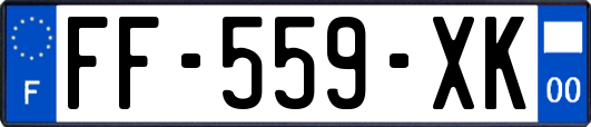 FF-559-XK