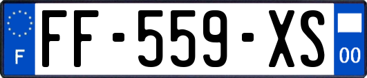 FF-559-XS