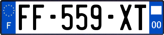 FF-559-XT