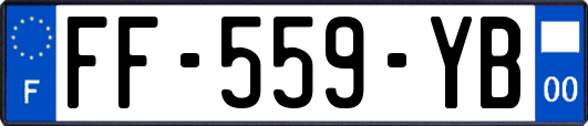 FF-559-YB
