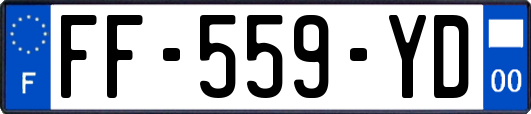 FF-559-YD